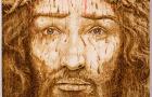 Face of Christ Robert Findley2