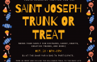 Trunk or Treat ad