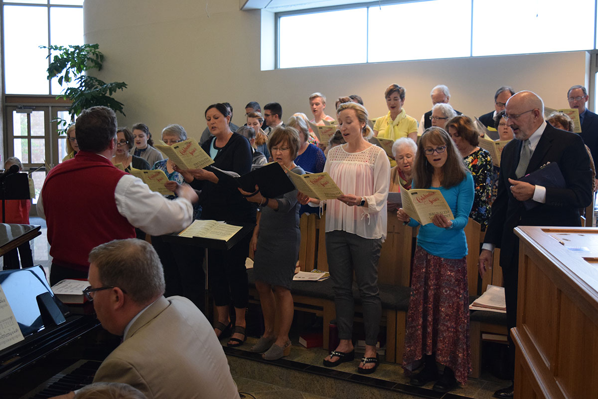 Adult Choir
