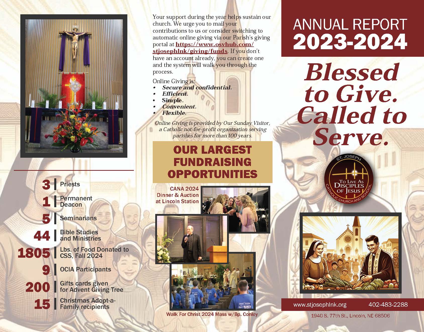 2023 2024 Annual Report Page 1