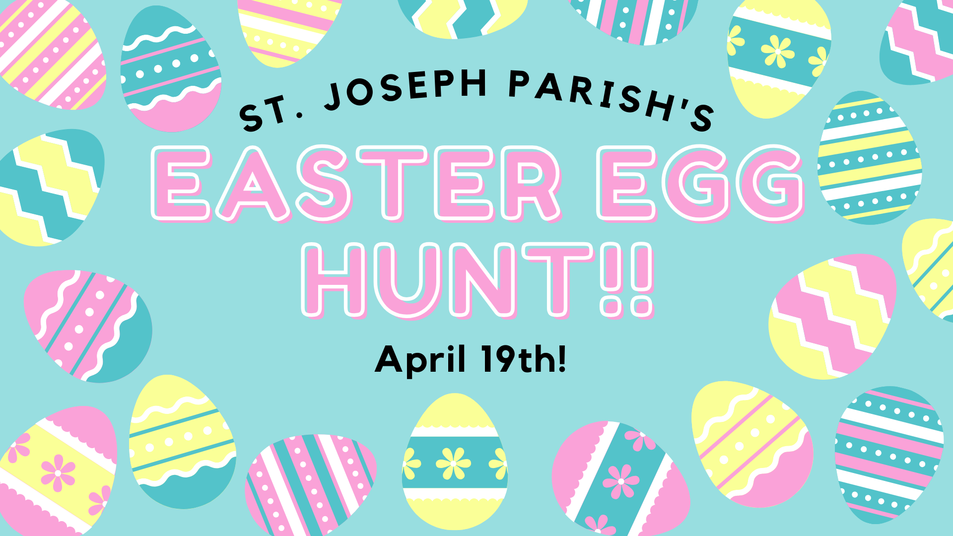 Egg Hunt 2025 FB cover