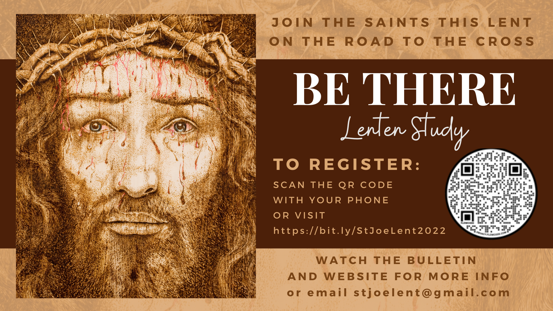 Lent 2022 bulletin