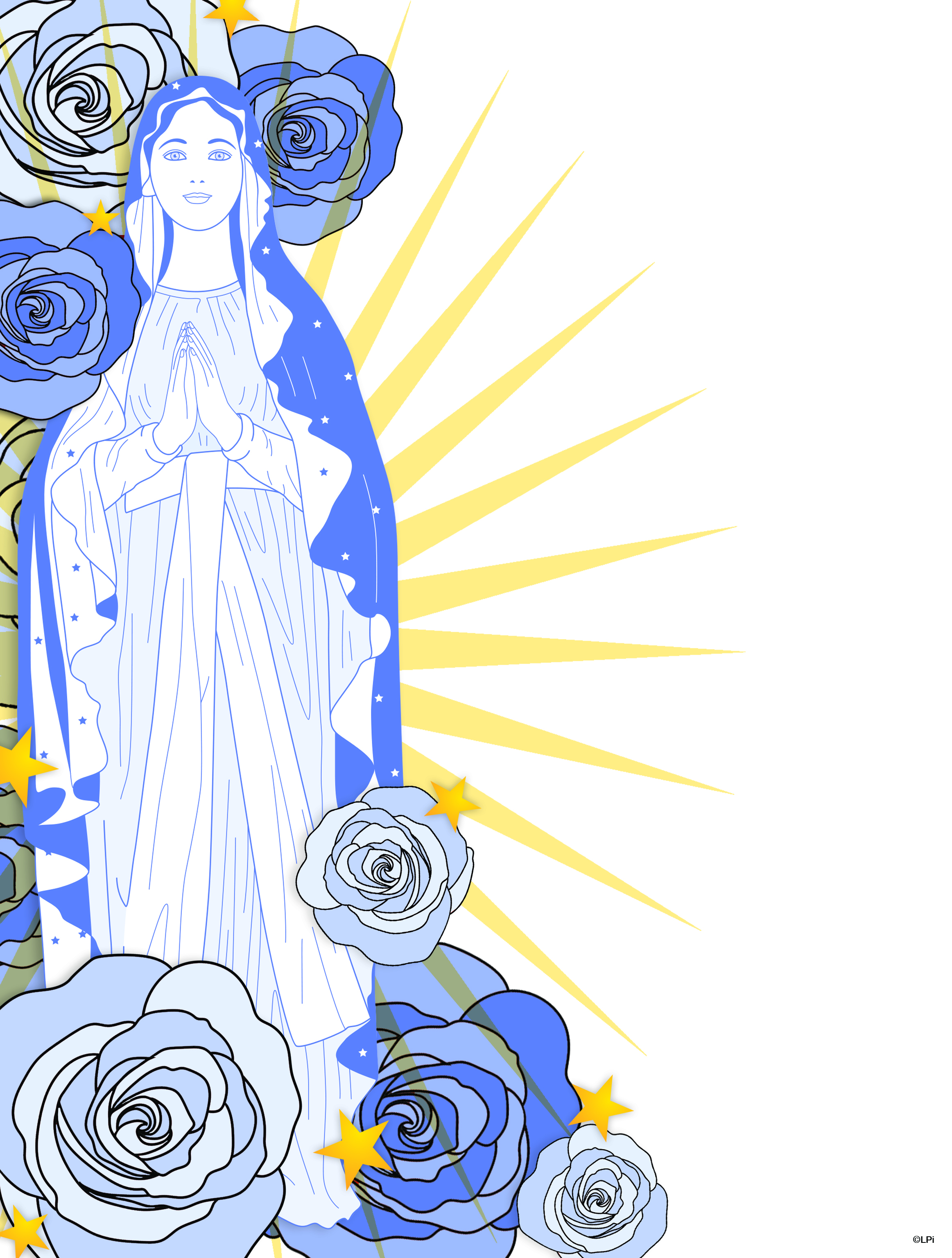 Mary Roses 4c2