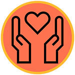 YM Service Icon orange small