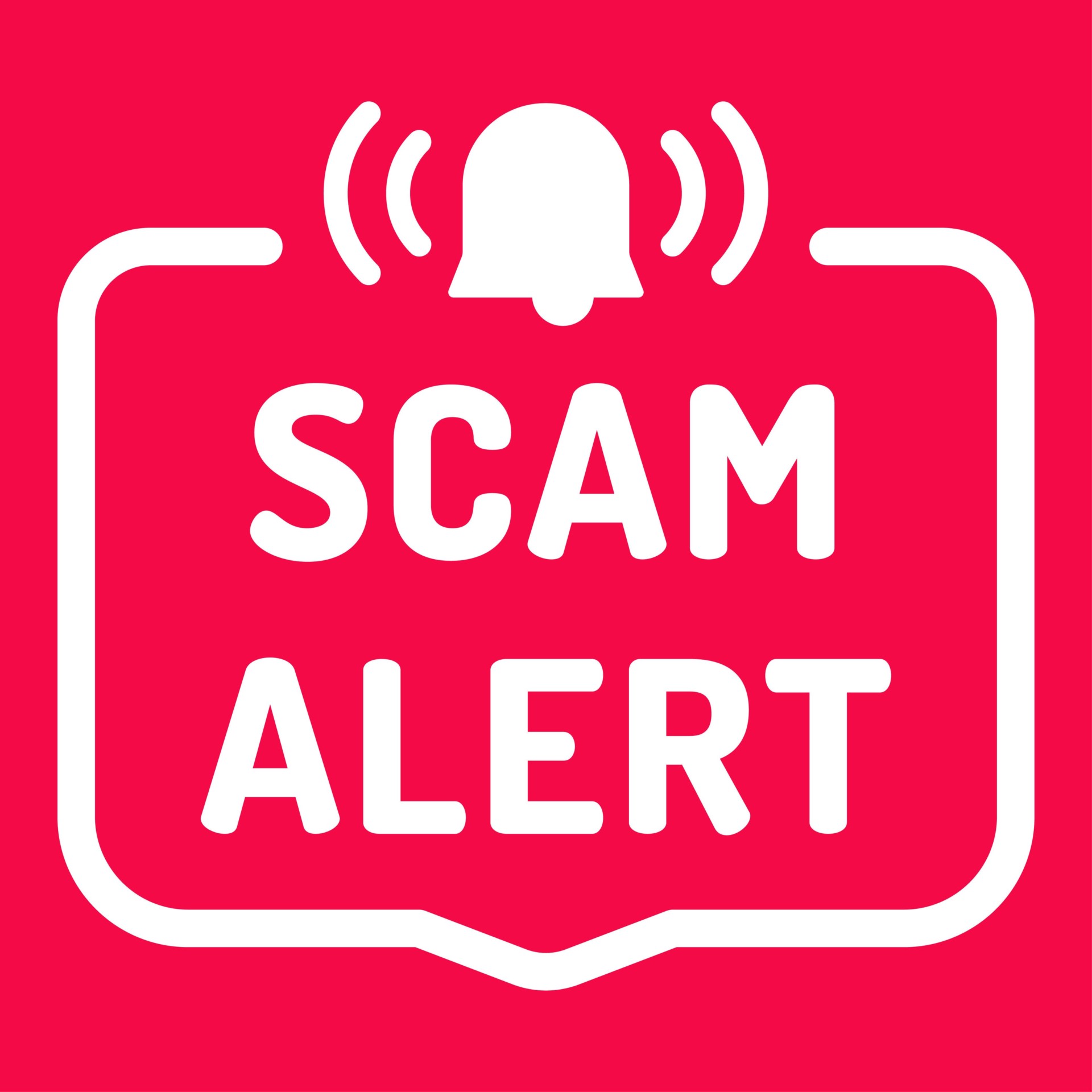 scam alert
