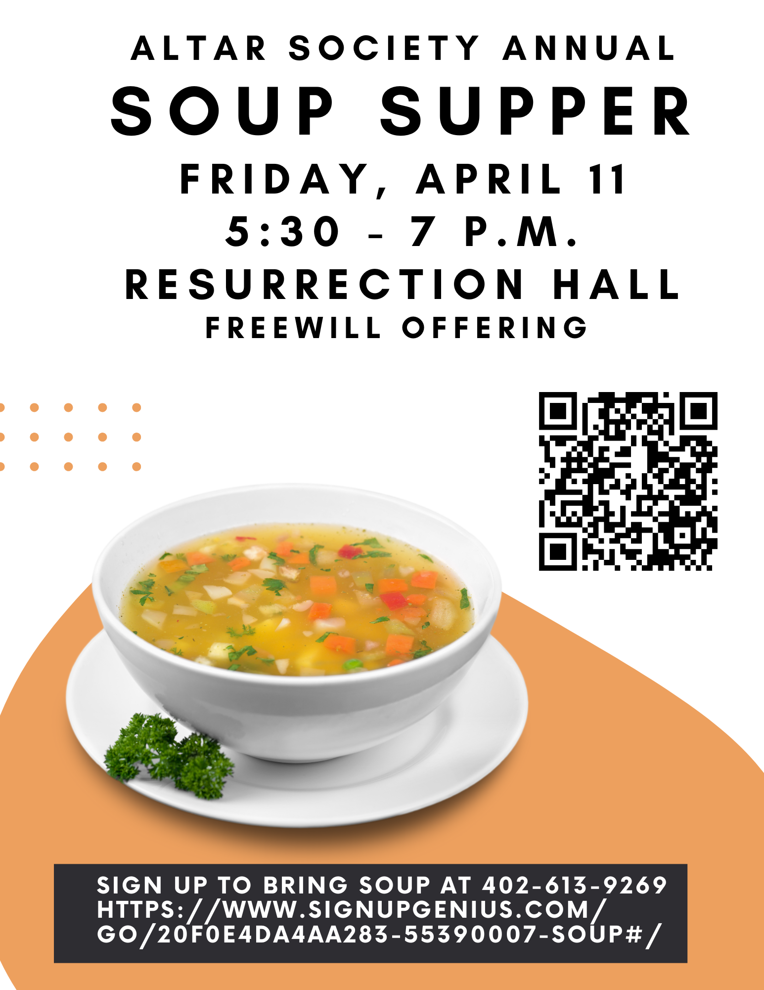 soup supper